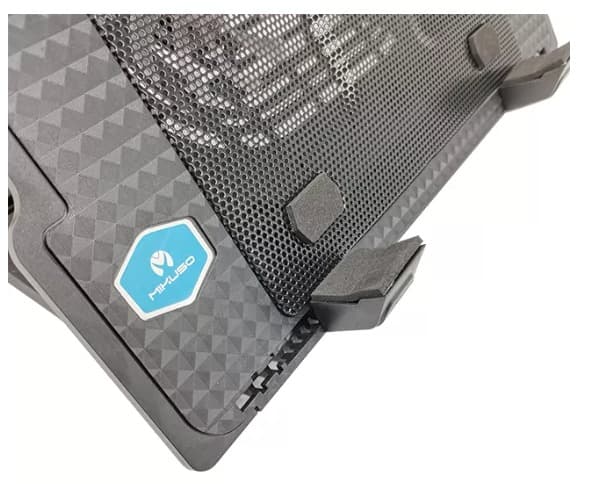 Mikuso NCP 236 Dual Fan Laptop Cooler Pad view 3