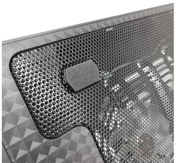 Mikuso NCP 236 Dual Fan Laptop Cooler Pad view 4