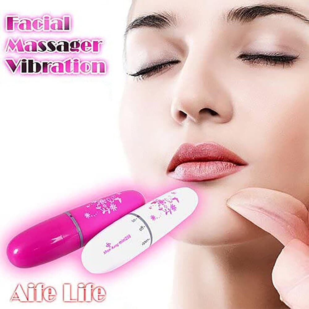 Mini 208 Beauty Eye Massager Battery Operated Wrinkle Remover & Skin Care Tool for Women view 2