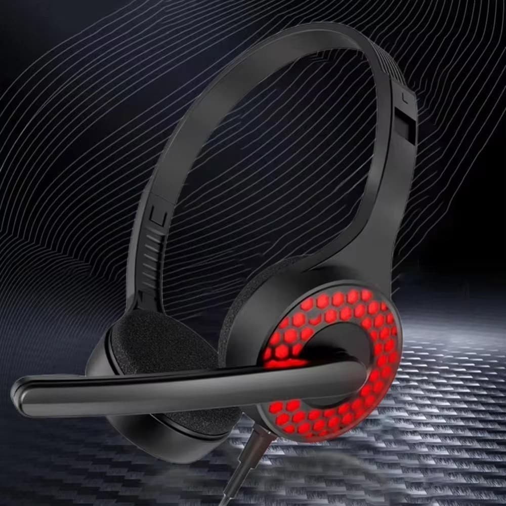 Misde A1 Wired Headphone With Mic view 2