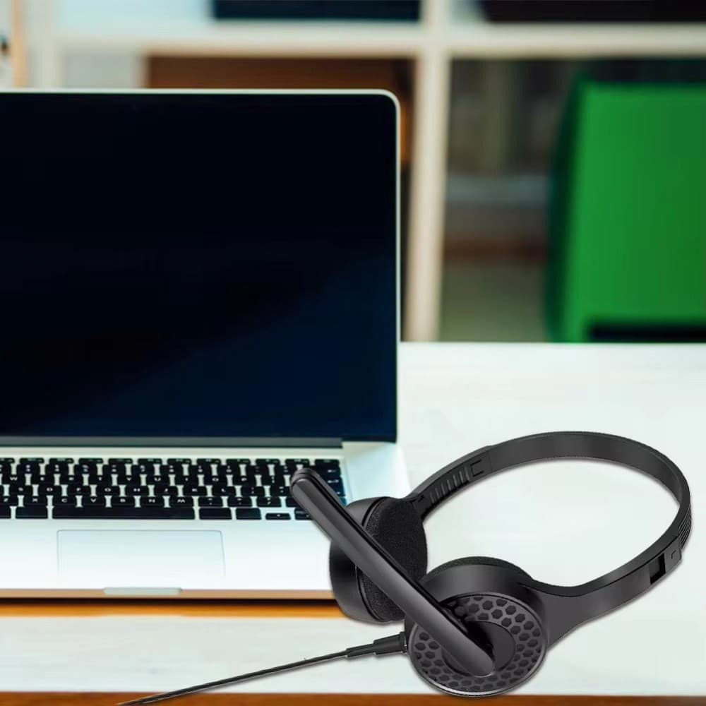Misde A1 Wired Headphone With Mic view 3