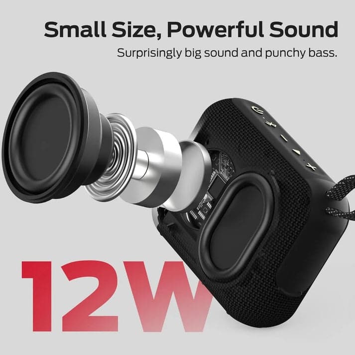 Monster Cube 1 Portable Bluetooth Speaker view 2