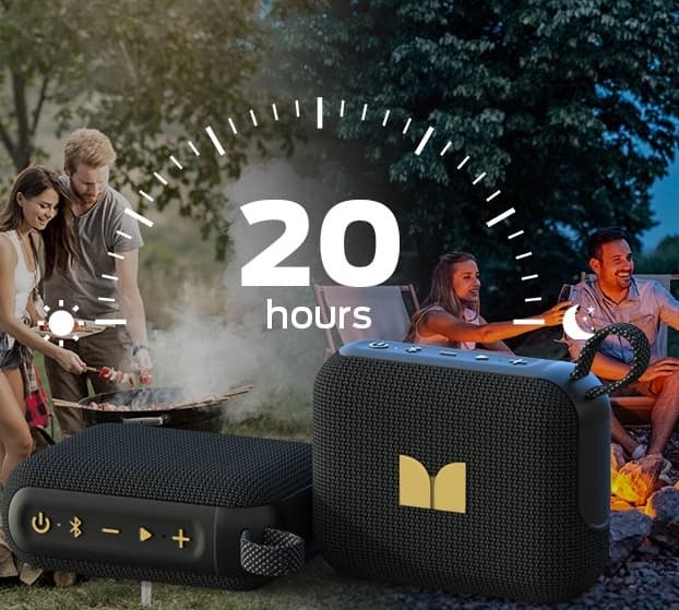 Monster Cube 1 Portable Bluetooth Speaker view 4