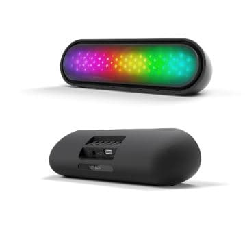 MS A06 RGB Light Wireless Bluetooth Speaker