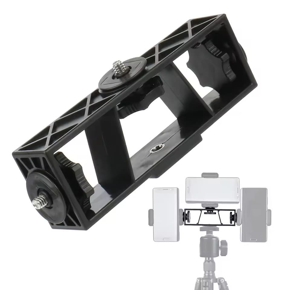 Multi-Position Mobile Camera Bracket Holder For Photo & Video