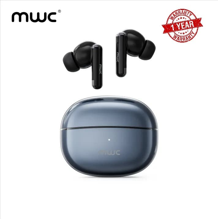 MWC CoolPods Pro ANC & ENC Wireless Earbuds 40H Playtime
