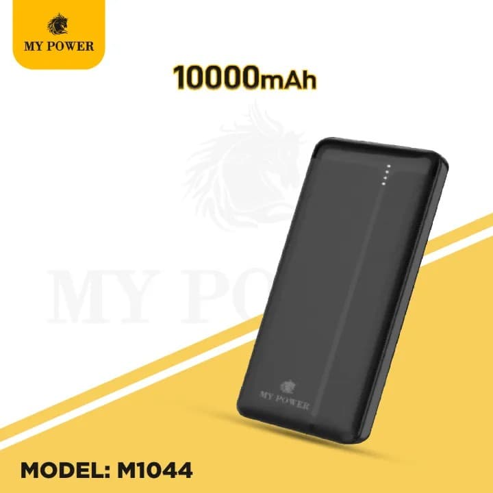 My Power M1044 10000mah Fast Charging Powerbank