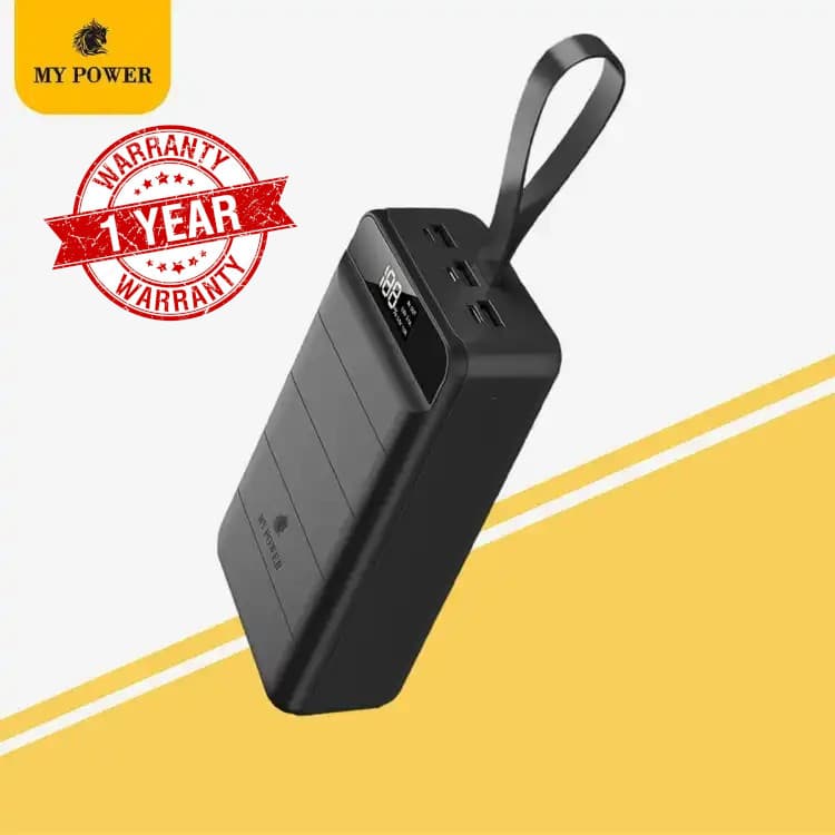 My Power M315 30000mah QC 3.0 PD 22.5W Fast Charging Powerbank