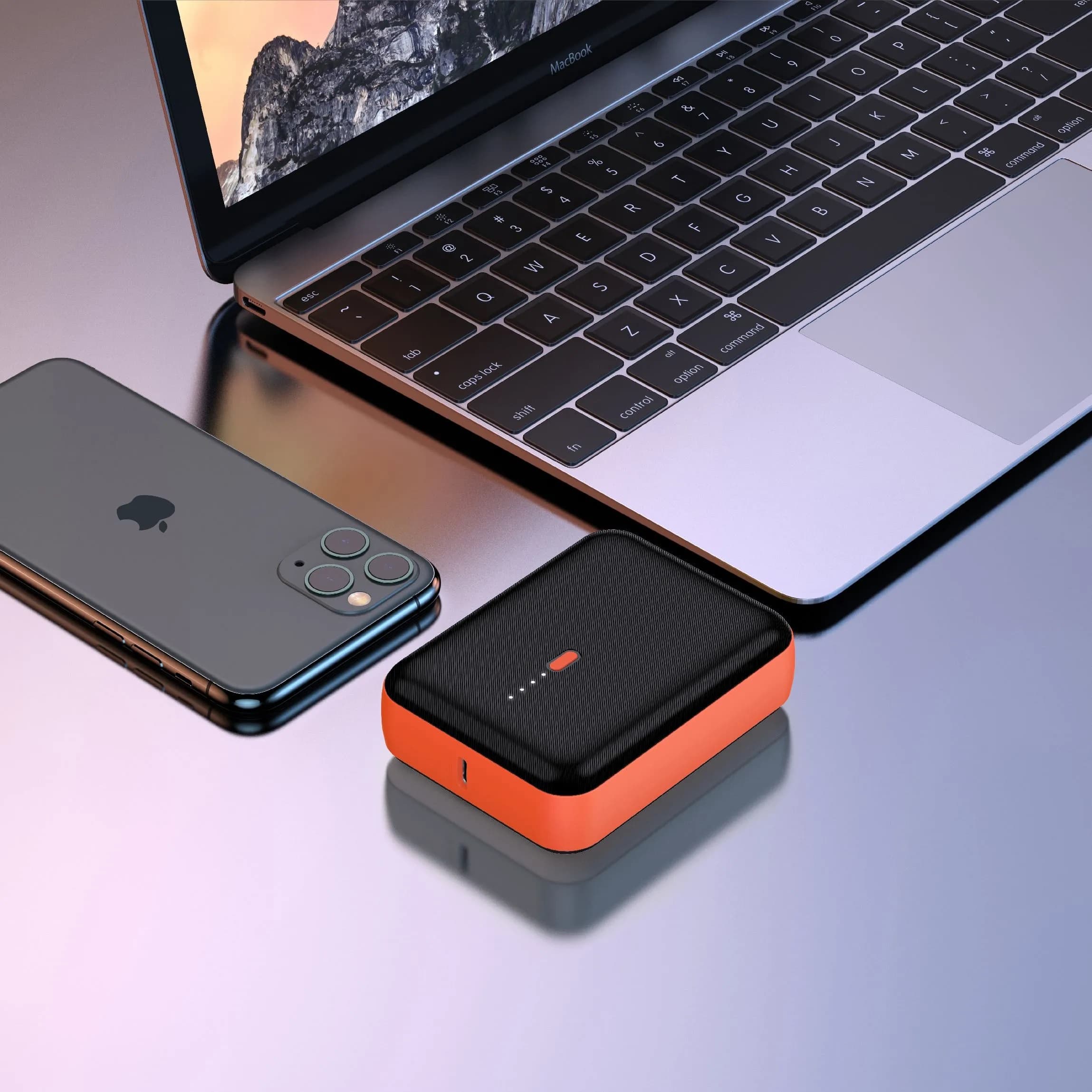 My Power M40s 22.5w 10000mAh Fast Charging Powerbank view 2
