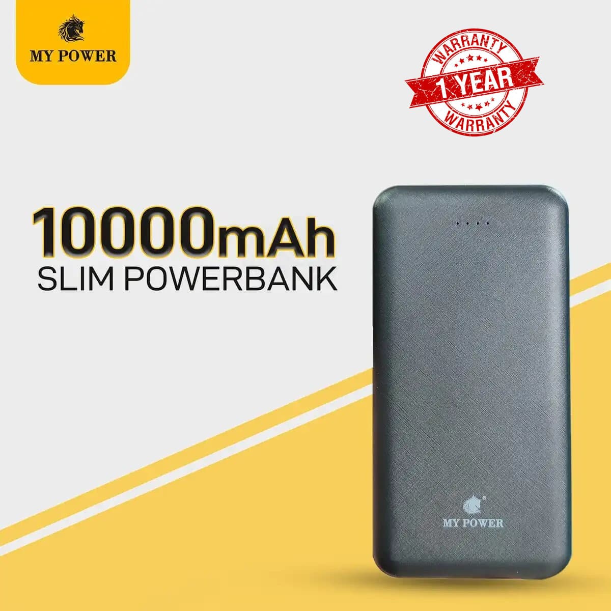My Power M5 Ultrathin 10000mAh Powerbank
