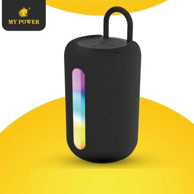 My Power MS55 5W High Bass Bluetooth Speaker BT 5.4