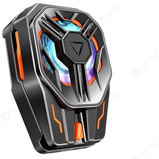 N40 Mobile Phone Back Clip Quick Phone Cooler