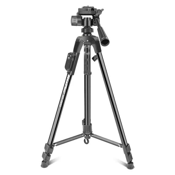 NeePho NP 8830 Extendable Tripod with Bluetooth Remote Controller For Camera & Smartphone