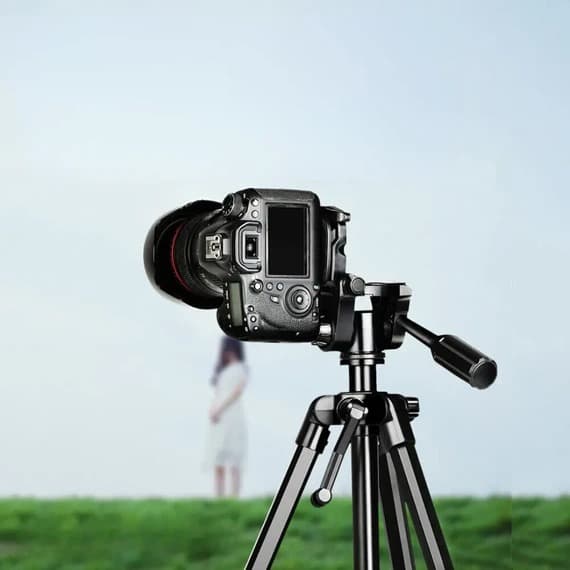 NeePho NP 8830 Extendable Tripod with Bluetooth Remote Controller For Camera & Smartphone view 5