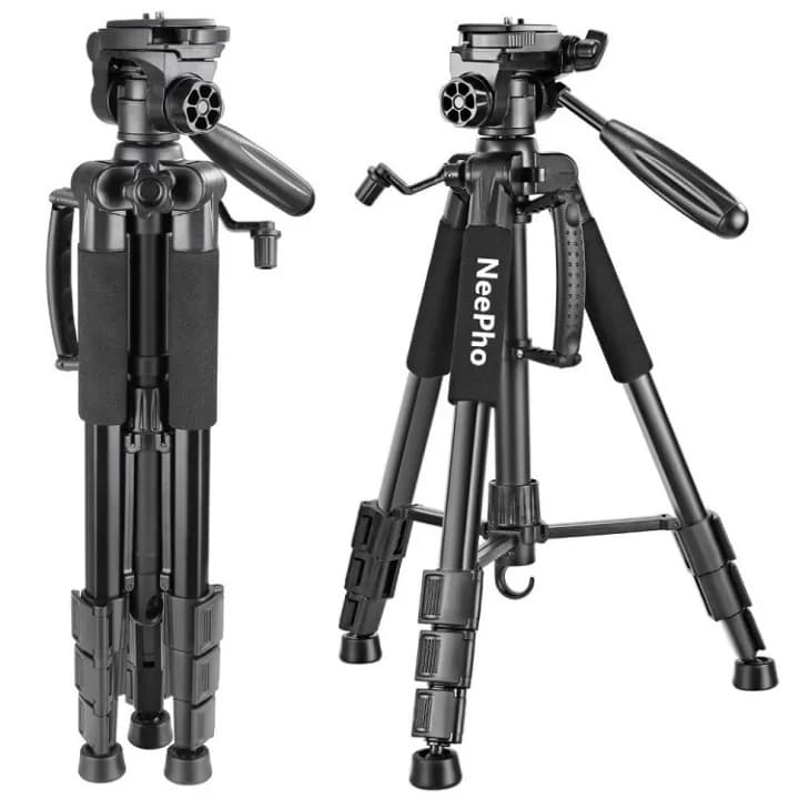 Neepho NP-8850 Professional Tripod For DSLR Camera