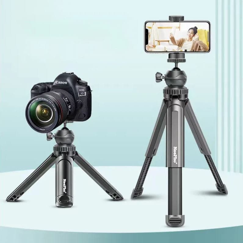 NeePho NP999 Multi Function Tripod Handheld Extendable Selfie Stick
