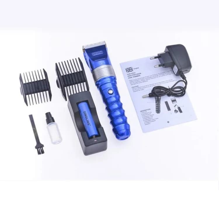 Nikai NK 1750 Professional Hair Trimmer With Extra Battery