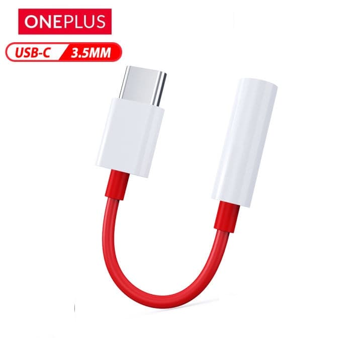 Oneplus Type C To 3.5mm Jack Audio Adapter view 2