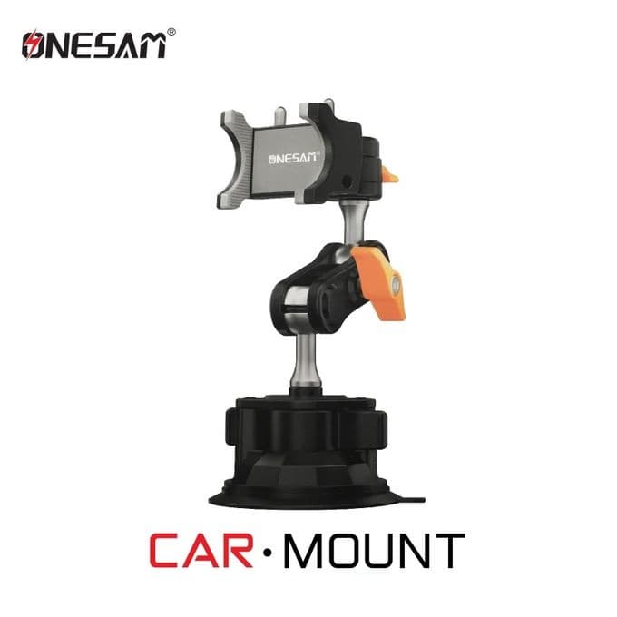 ONESAM J03 Suction Car Mobile Phone Holder