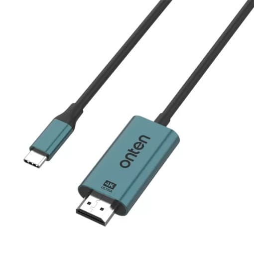 ONTEN UC952 USB-C To HDMI Cable (4K@30Hz)