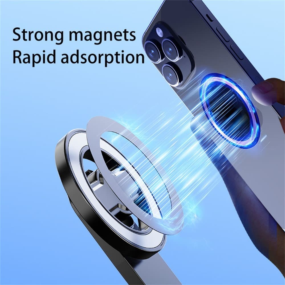 P135 Magnetic Selfie Stick Tripod view 3