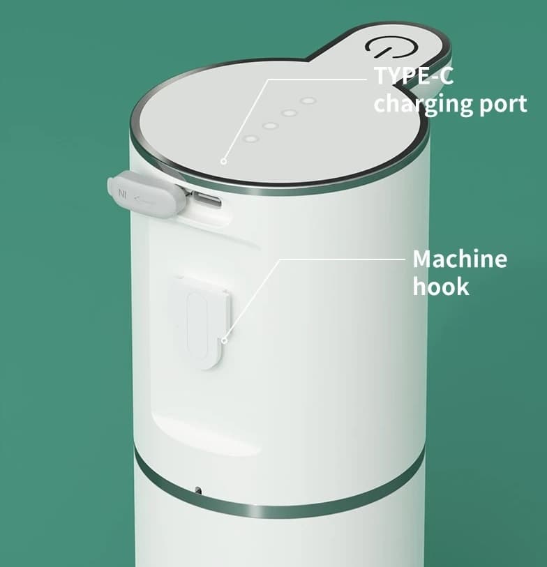 P18 Smart Automatic Hand Soap Dispenser view 2