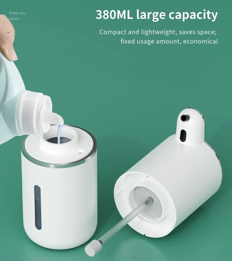 P18 Smart Automatic Hand Soap Dispenser view 4