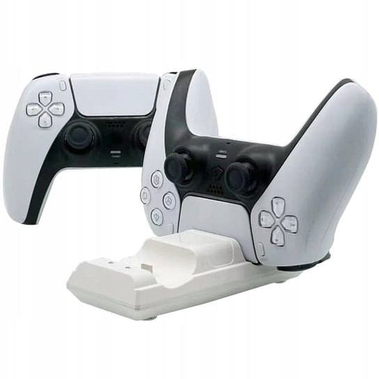 P201 PS5 Playstation Controller Charger Charging Station