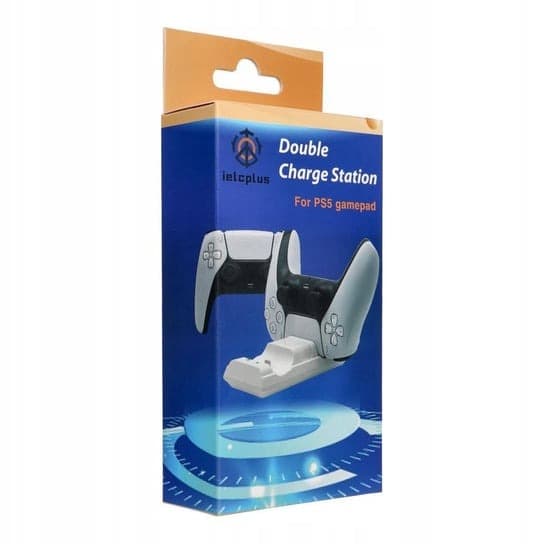 P201 PS5 Playstation Controller Charger Charging Station view 4