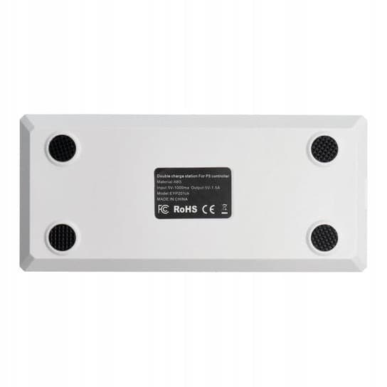 P201 PS5 Playstation Controller Charger Charging Station view 3