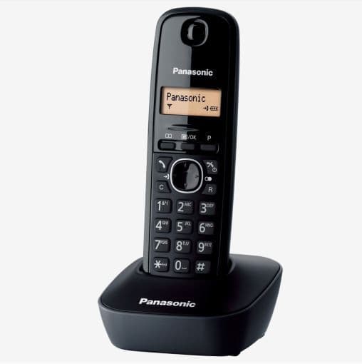 Panasonic KX-TG1611 DECT Cordless Landline Phone