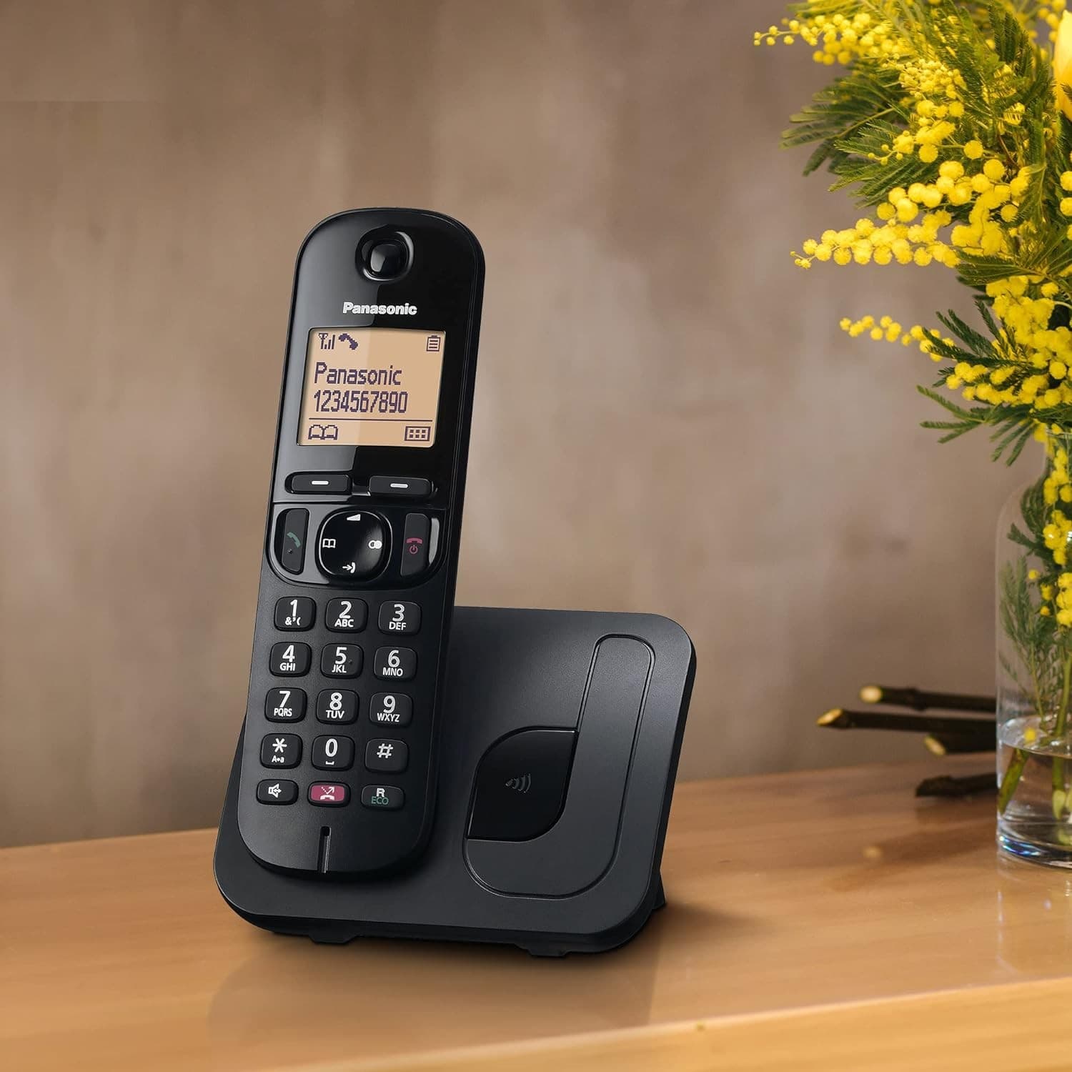 Panasonic KX-TGC250 Digital Cordless Phone