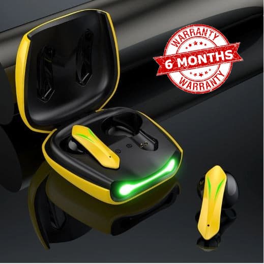PAVO P125 Wireless Bluetooth 5.2 Gaming Earbuds
