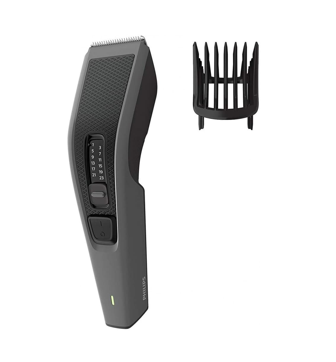Philips Series 3000 Hair Clipper With Stainless Steel Blades Cordless