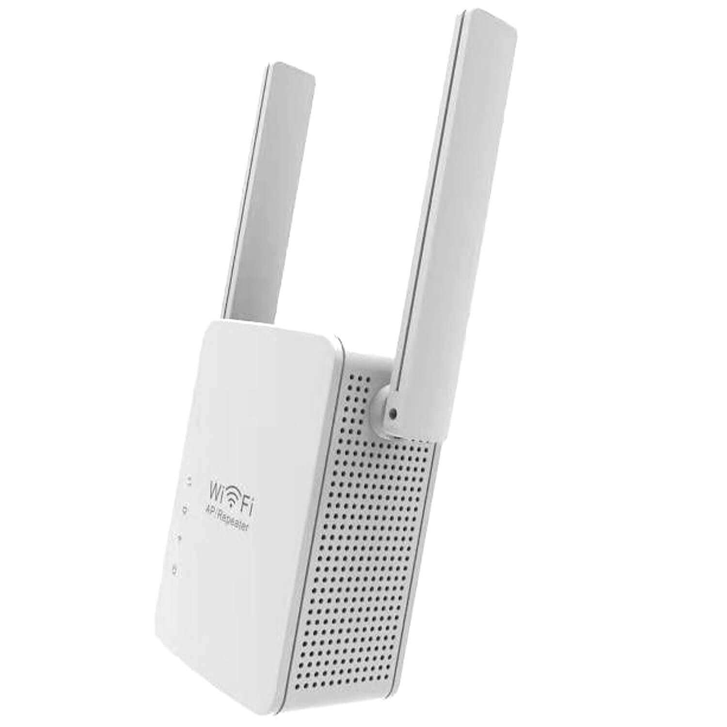 PIX LINK LV WR13 360° Full Coverage Wireless Repeater Range Extender Signal Booster view 2