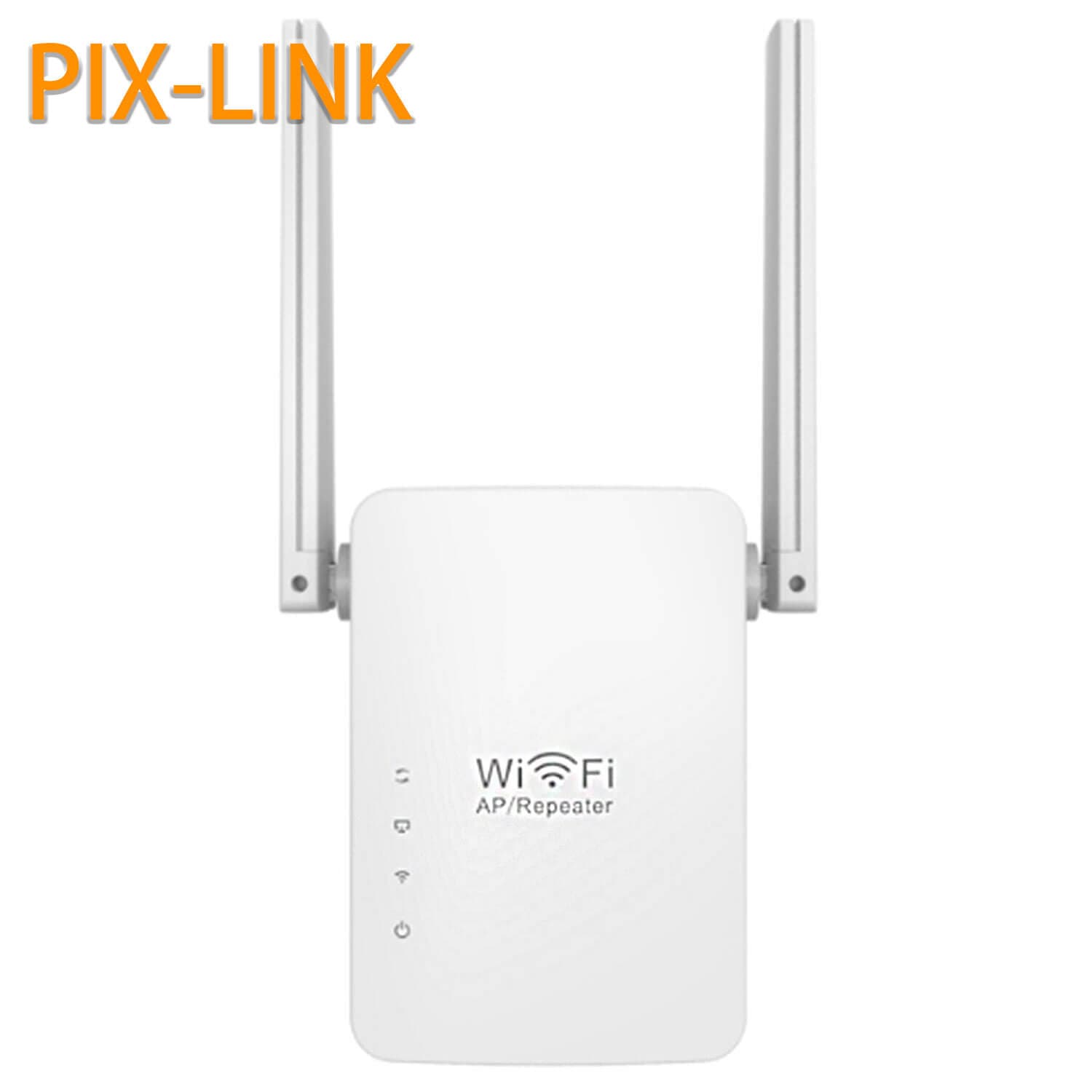 PIX LINK LV WR13 360° Full Coverage Wireless Repeater Range Extender Signal Booster
