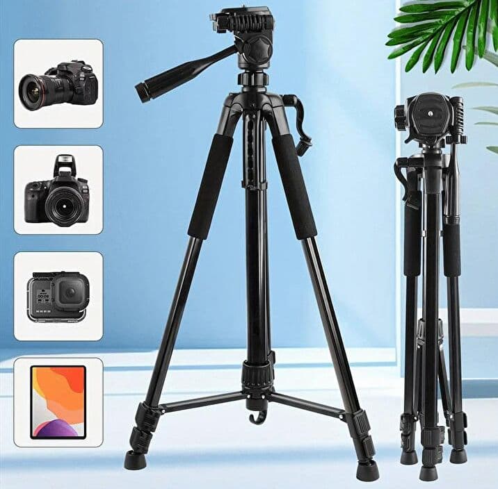 Plokama PK 9950 1.5m Professional Tripod