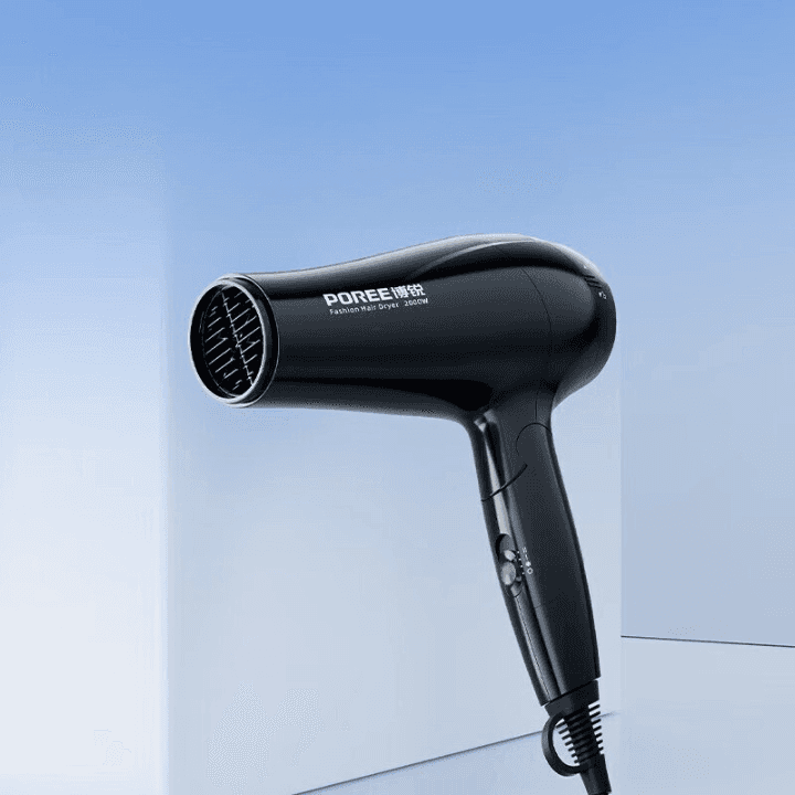 Poree PH1625 Hair Dryer view 2