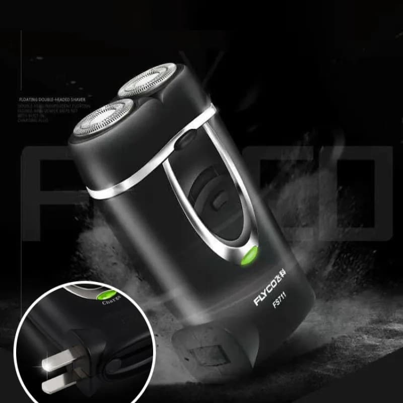 Poree PS182 Elite Electric Shaver With Washable Blade view 2