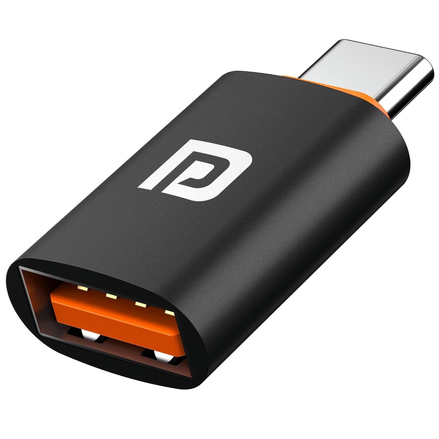 Portronics Bridge Y USB 3.0 to Type-C OTG Adapter