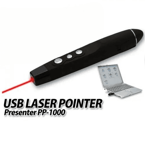 PP-1000 ACR.548 Multimedia Laser GV Slide Presenter