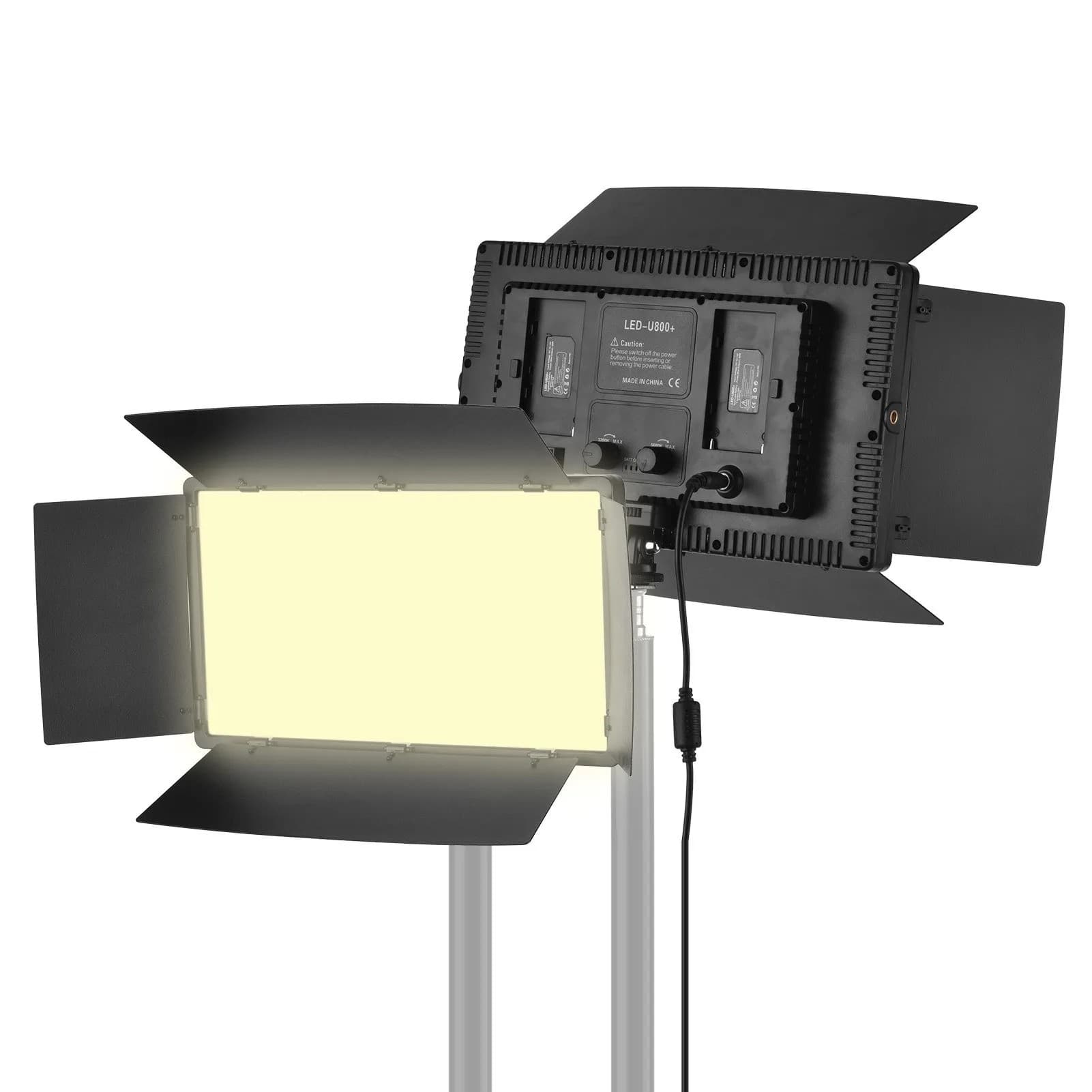 Pro LED 800 LED Video Light Professional Photography