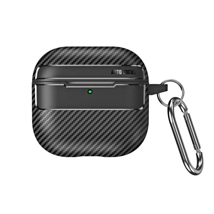 Protective Case Cover for AirPod 4 (2024) - Carbon Pattern