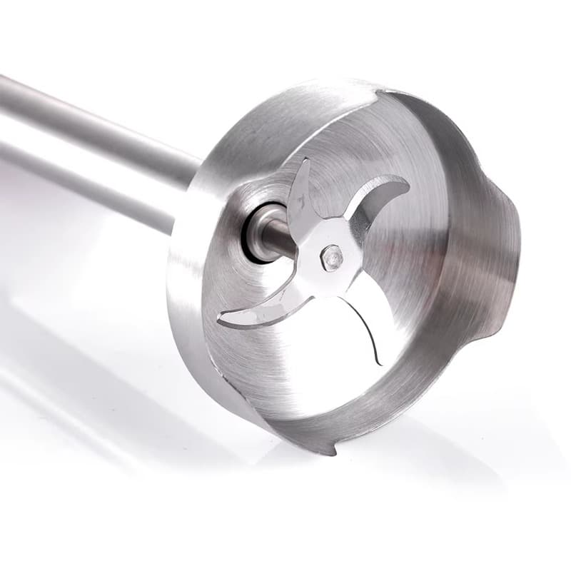 RAF R.793B Hand Blender Powerful Motor Stainless Steel Blades 2‑Speed Control And Ice‑Crushing Capability view 2