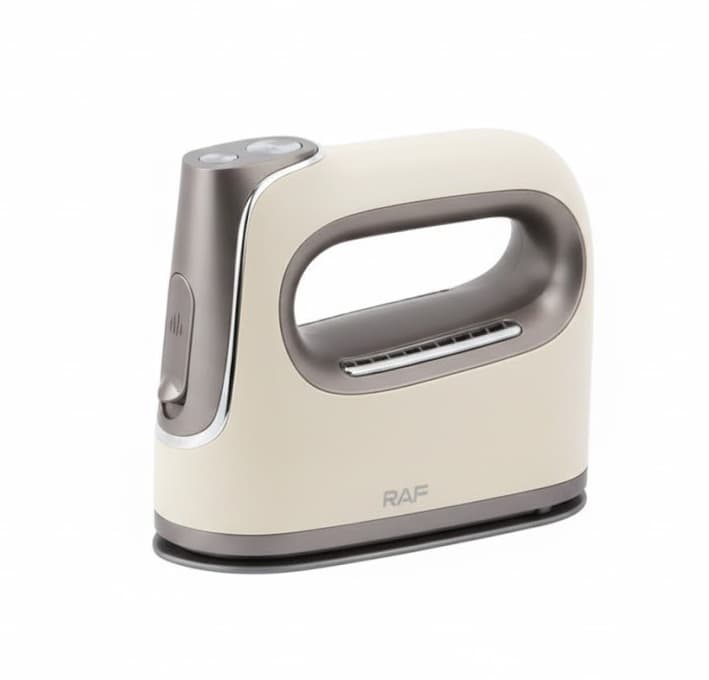 RAF R1012 Electric Steam Iron – 1800W Portable Handheld Steam Iron
