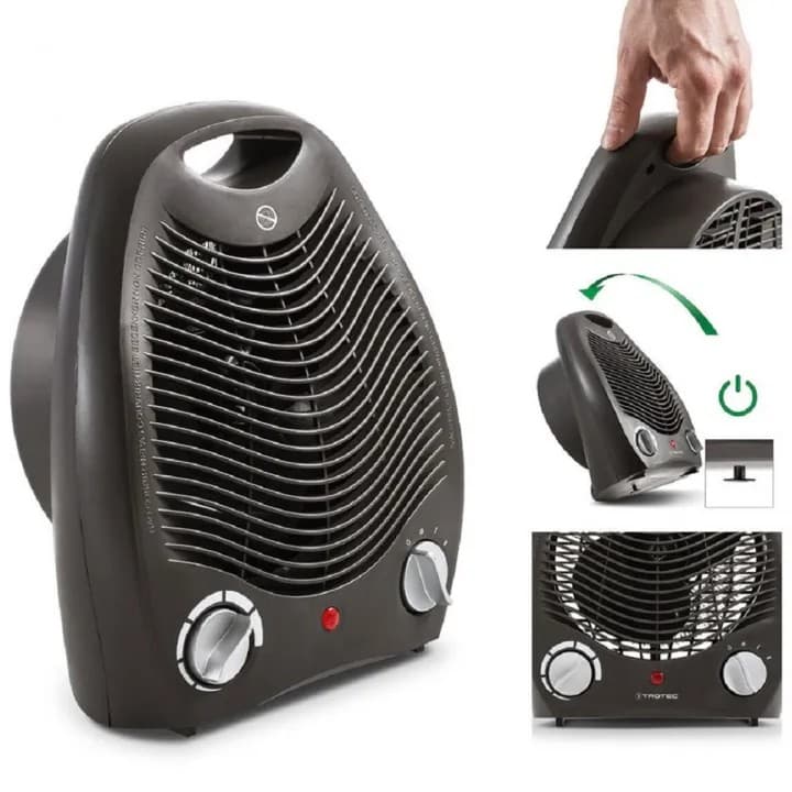 RAF R1181 Electric Heater With Fan 2000W view 4