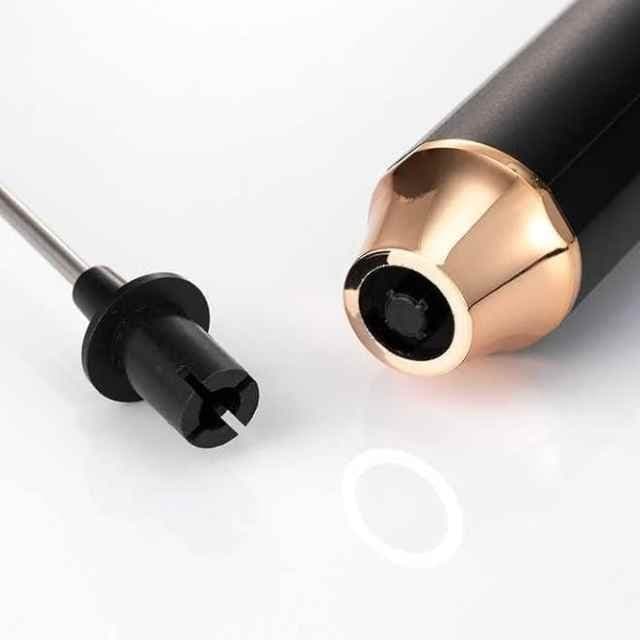 RAF R394B Electric Rechargeable Coffee Beater Egg Whisk Mixer view 2
