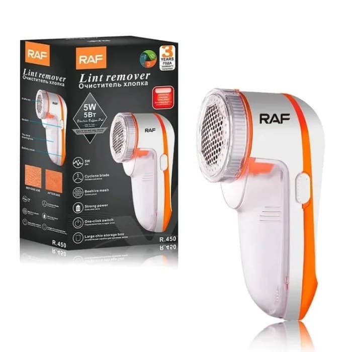 RAF R450 Wired Lint Remover