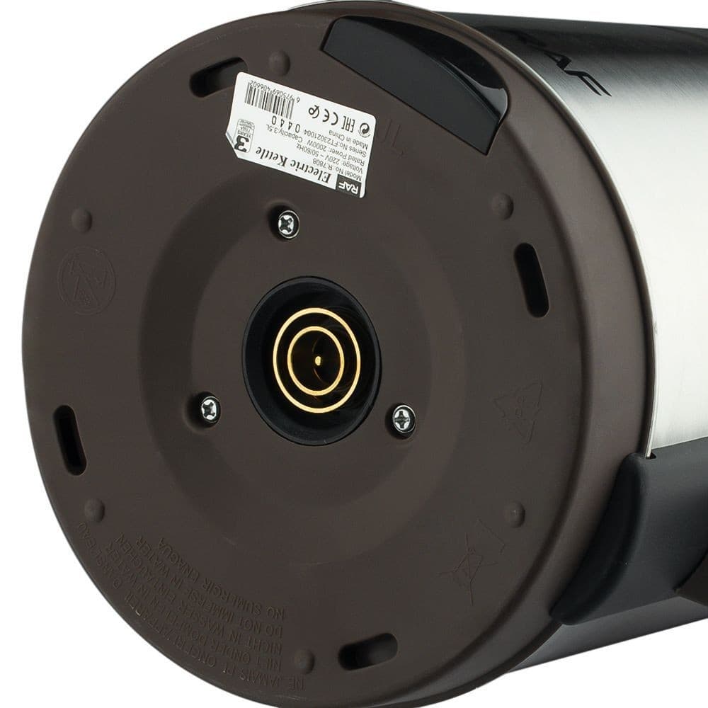 RAF R7808  3.5 Liter Electric Water Heating Kettle view 6