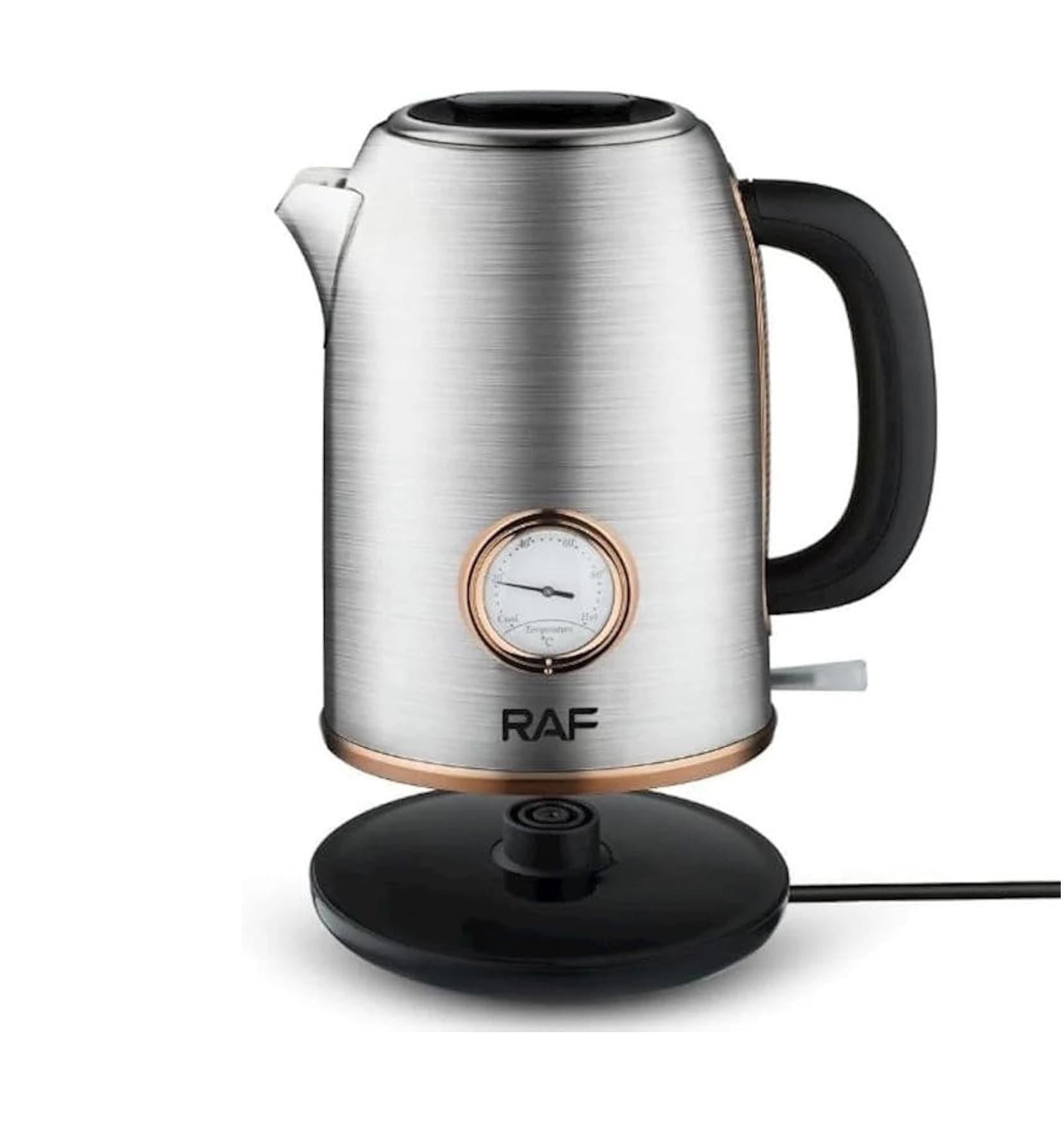 RAF R7849 Electric Kettle 2000 Watt 2.0 Liter Model